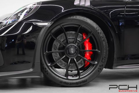 PORSCHE 991.2 GT3 RS 4.0i 521cv PDK - Pack Club Sport + Weissach -