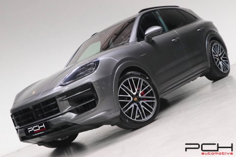 PORSCHE Cayenne S 3.0 Turbo V6 E-Hybrid - Pack Sport Design -
