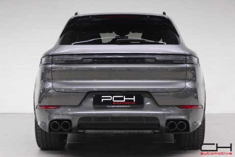PORSCHE Cayenne S 3.0 Turbo V6 E-Hybrid - Pack Sport Design -