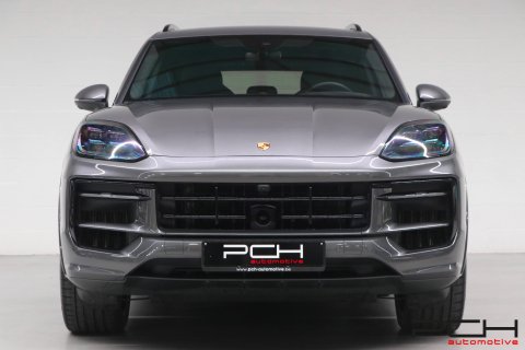 PORSCHE Cayenne S 3.0 Turbo V6 E-Hybrid - Pack Sport Design -