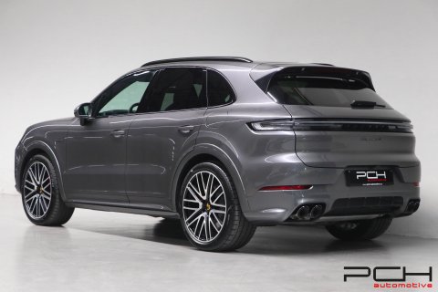 PORSCHE Cayenne S 3.0 Turbo V6 E-Hybrid - Pack Sport Design -