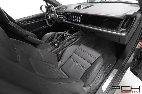 PORSCHE Cayenne S 3.0 Turbo V6 E-Hybrid - Pack Sport Design -