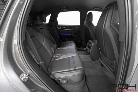 PORSCHE Cayenne S 3.0 Turbo V6 E-Hybrid - Pack Sport Design -