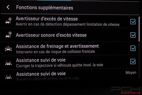 PORSCHE Cayenne S 3.0 Turbo V6 E-Hybrid - Pack Sport Design -
