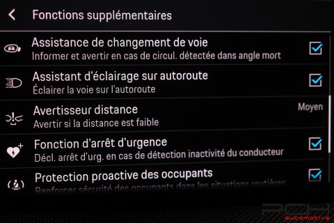 PORSCHE Cayenne S 3.0 Turbo V6 E-Hybrid - Pack Sport Design -