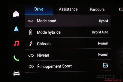 PORSCHE Cayenne S 3.0 Turbo V6 E-Hybrid - Pack Sport Design -