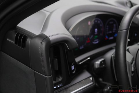 PORSCHE Cayenne S 3.0 Turbo V6 E-Hybrid - Pack Sport Design -
