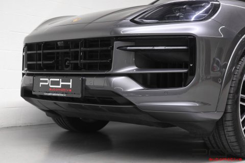 PORSCHE Cayenne S 3.0 Turbo V6 E-Hybrid - Pack Sport Design -