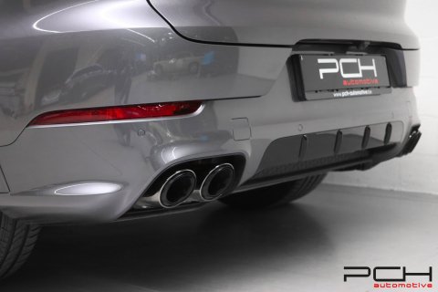 PORSCHE Cayenne S 3.0 Turbo V6 E-Hybrid - Pack Sport Design -
