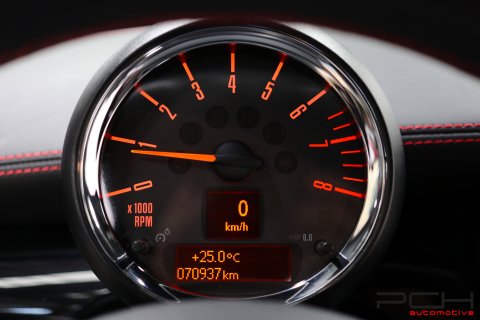 MINI John Cooper Works GP II 1.6i 218cv - 1 of 2000 -