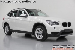 BMW X1 2.0 D sDrive18 136cv Start/Stop