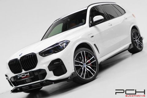 BMW X5 3.0AS xDrive 45e Plug-In Hybrid Aut. - Pack M Sport - FULL FULL Options !!! -