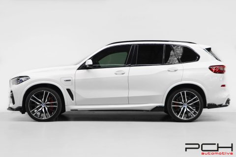 BMW X5 3.0AS xDrive 45e Plug-In Hybrid Aut. - Pack M Sport - FULL FULL Options !!! -