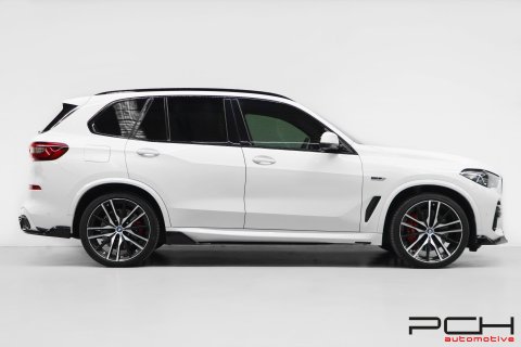 BMW X5 3.0AS xDrive 45e Plug-In Hybrid Aut. - Pack M Sport - FULL FULL Options !!! -
