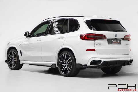 BMW X5 3.0AS xDrive 45e Plug-In Hybrid Aut. - Pack M Sport - FULL FULL Options !!! -