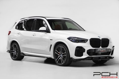 BMW X5 3.0AS xDrive 45e Plug-In Hybrid Aut. - Pack M Sport - FULL FULL Options !!! -