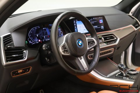 BMW X5 3.0AS xDrive 45e Plug-In Hybrid Aut. - Pack M Sport - FULL FULL Options !!! -