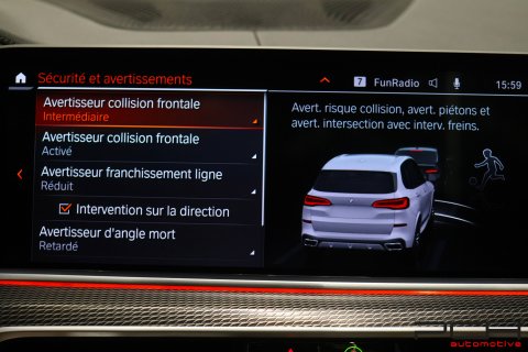 BMW X5 3.0AS xDrive 45e Plug-In Hybrid Aut. - Pack M Sport - FULL FULL Options !!! -