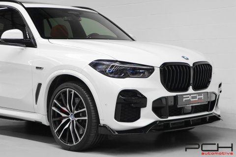 BMW X5 3.0AS xDrive 45e Plug-In Hybrid Aut. - Pack M Sport - FULL FULL Options !!! -