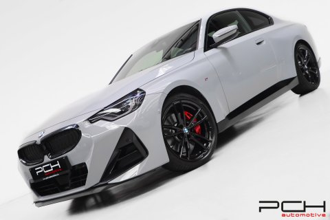 BMW 218i Coupé 156cv Aut. - Pack M Sport Pro -