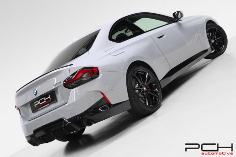 BMW 218i Coupé 156cv Aut. - Pack M Sport Pro -