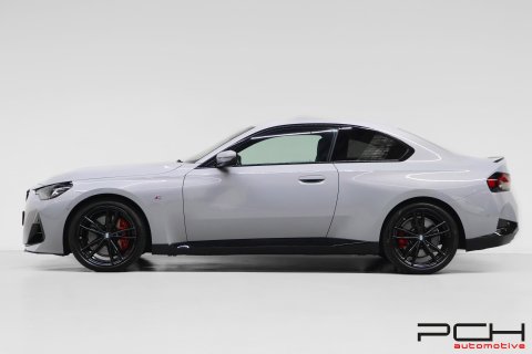 BMW 218i Coupé 156cv Aut. - Pack M Sport Pro -