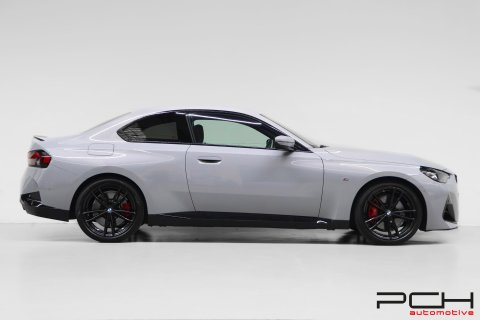 BMW 218i Coupé 156cv Aut. - Pack M Sport Pro -