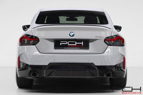 BMW 218i Coupé 156cv Aut. - Pack M Sport Pro -