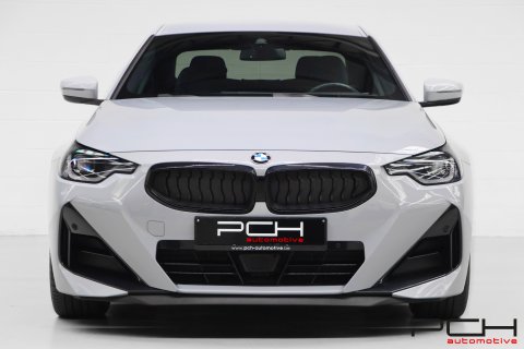 BMW 218i Coupé 156cv Aut. - Pack M Sport Pro -