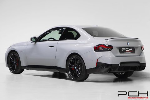 BMW 218i Coupé 156cv Aut. - Pack M Sport Pro -