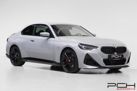 BMW 218i Coupé 156cv Aut. - Pack M Sport Pro -
