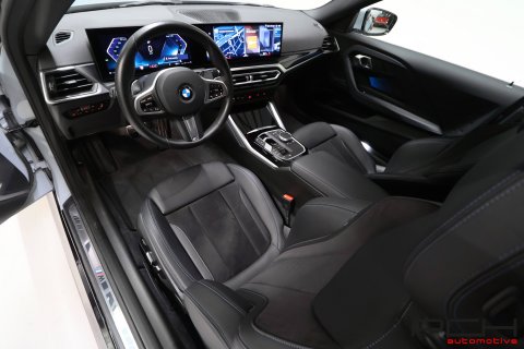 BMW 218i Coupé 156cv Aut. - Pack M Sport Pro -