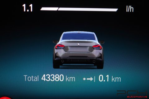 BMW 218i Coupé 156cv Aut. - Pack M Sport Pro -