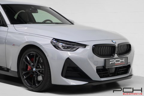 BMW 218i Coupé 156cv Aut. - Pack M Sport Pro -