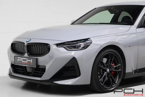 BMW 218i Coupé 156cv Aut. - Pack M Sport Pro -