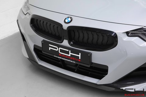 BMW 218i Coupé 156cv Aut. - Pack M Sport Pro -