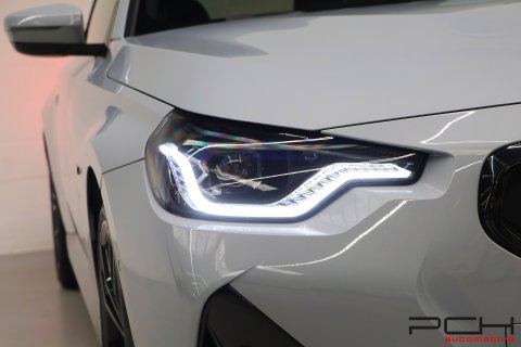 BMW 218i Coupé 156cv Aut. - Pack M Sport Pro -