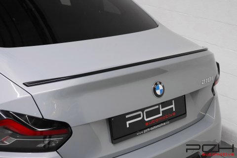 BMW 218i Coupé 156cv Aut. - Pack M Sport Pro -