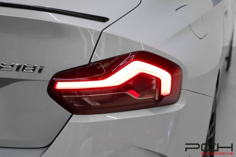 BMW 218i Coupé 156cv Aut. - Pack M Sport Pro -