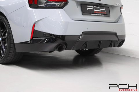 BMW 218i Coupé 156cv Aut. - Pack M Sport Pro -