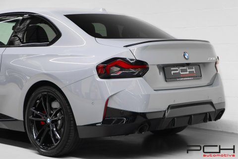 BMW 218i Coupé 156cv Aut. - Pack M Sport Pro -