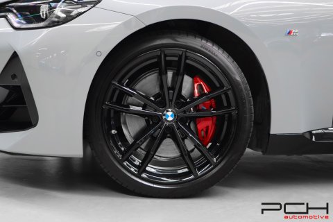 BMW 218i Coupé 156cv Aut. - Pack M Sport Pro -