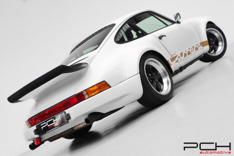 PORSCHE 911 - Look 3.0 RS -