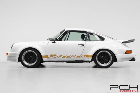 PORSCHE 911 - Look 3.0 RS -