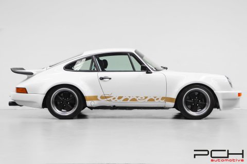PORSCHE 911 - Look 3.0 RS -
