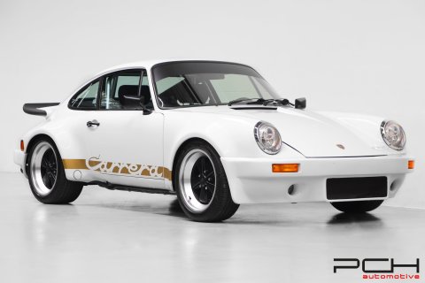 PORSCHE 911 - Look 3.0 RS -