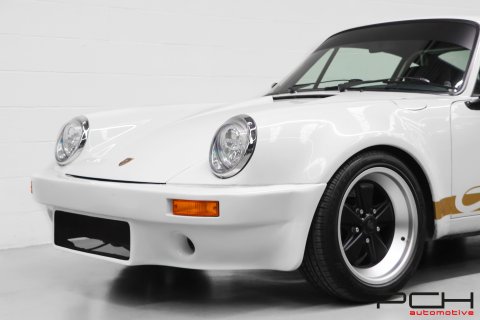 PORSCHE 911 - Look 3.0 RS -