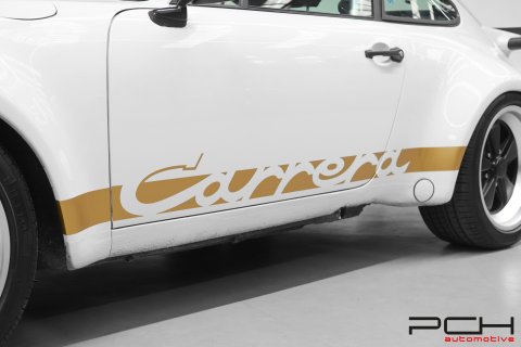 PORSCHE 911 - Look 3.0 RS -