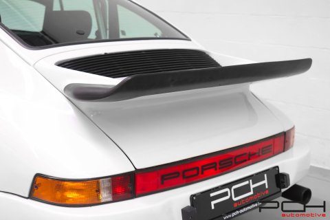 PORSCHE 911 - Look 3.0 RS -