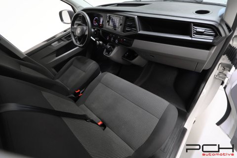 VOLKSWAGEN T6.1 Transporter 2.0 TDi 110cv